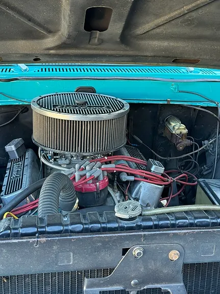 Ford F-100 1971 photo 5