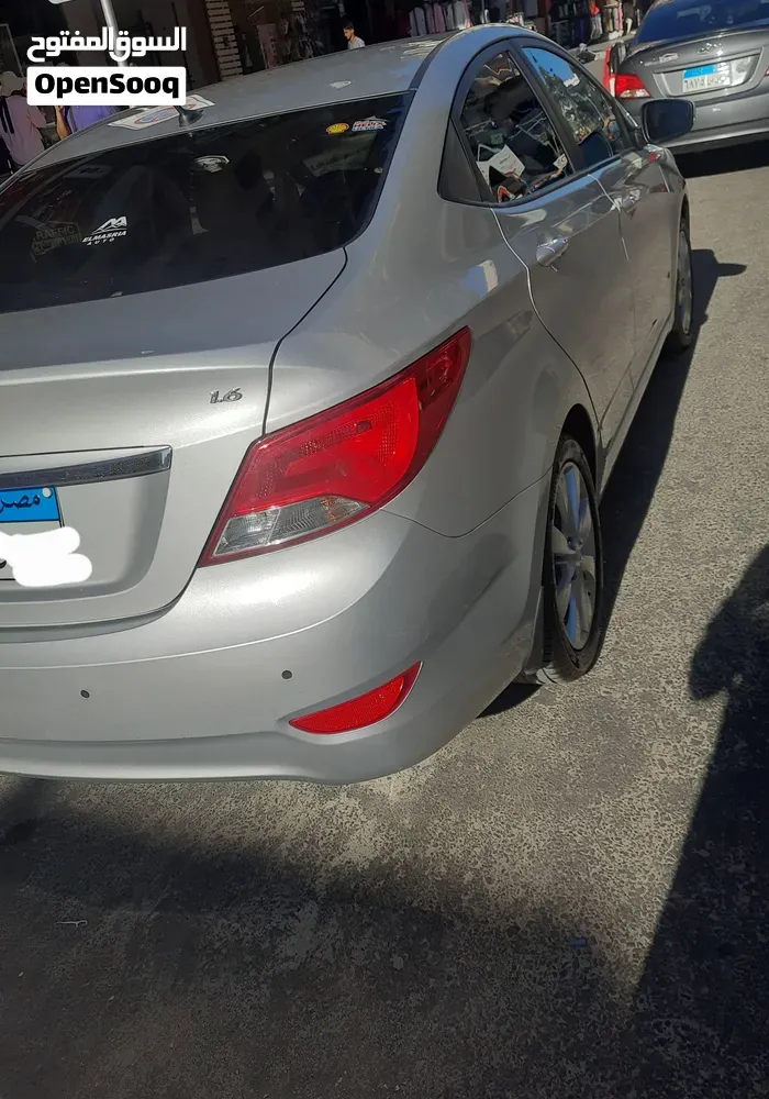 Hyundai Accent 2026 photo 4