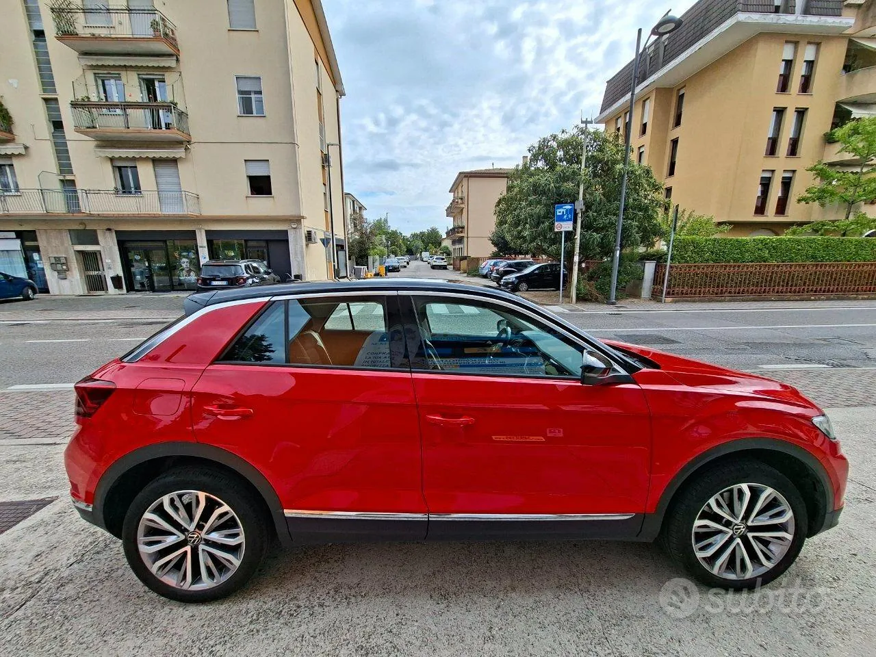 Volkswagen T-Roc 2021 photo 5