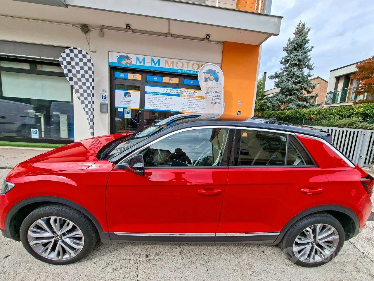 Volkswagen T-Roc 2021 photo 4