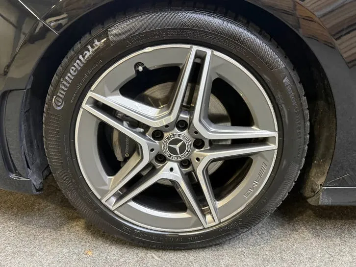 Mercedes-Benz B-Class 2019 photo 2