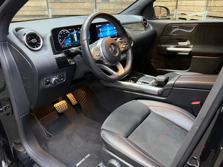 Mercedes-Benz B-Class 2019 photo 3