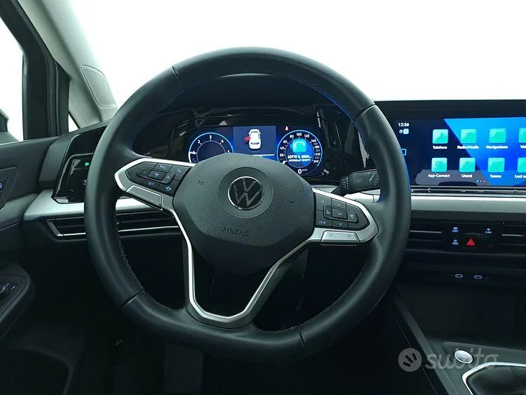 Volkswagen Golf 2021 photo 4