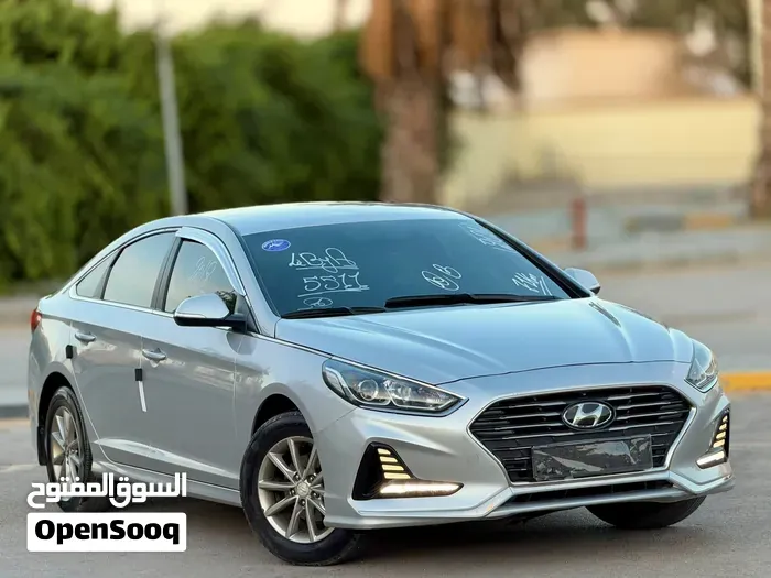 Hyundai Sonata 2019 photo 3