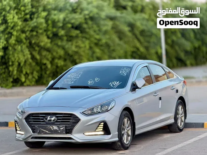 Hyundai Sonata 2019 photo 4