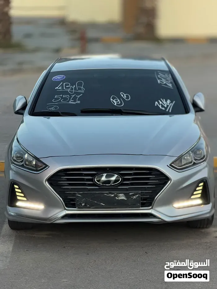 Hyundai Sonata 2019 photo 2