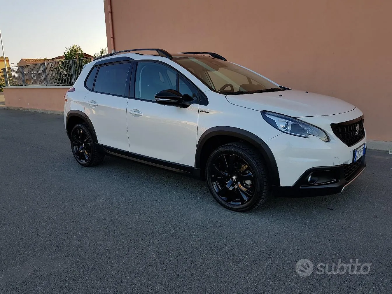 Peugeot 2008 2017 photo 5