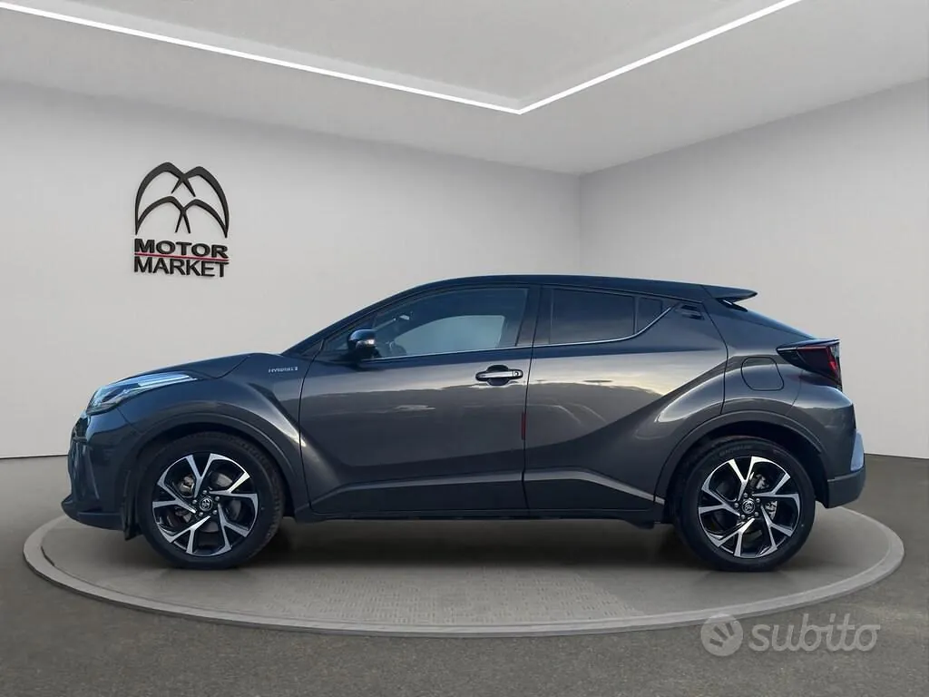 Toyota C-Hr 2020 photo 5