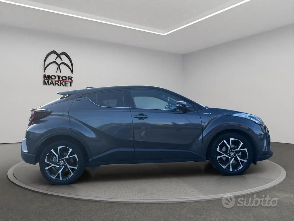 Toyota C-Hr 2020 photo 4