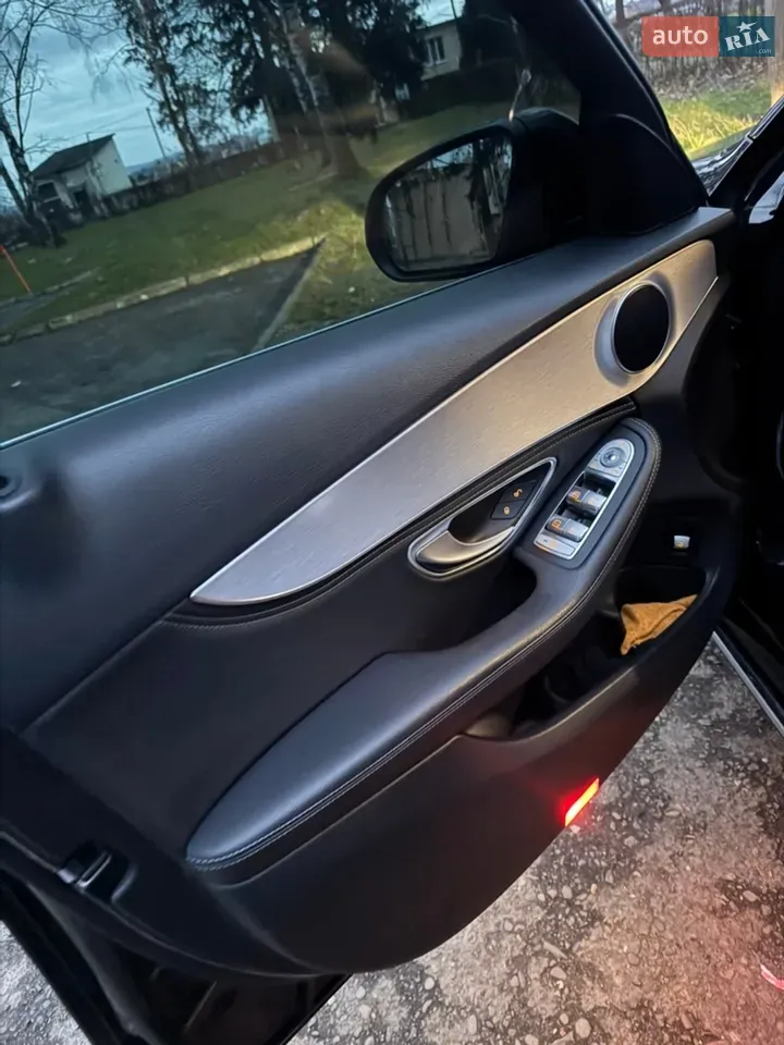 Mercedes-Benz C-Class 2014 photo 2