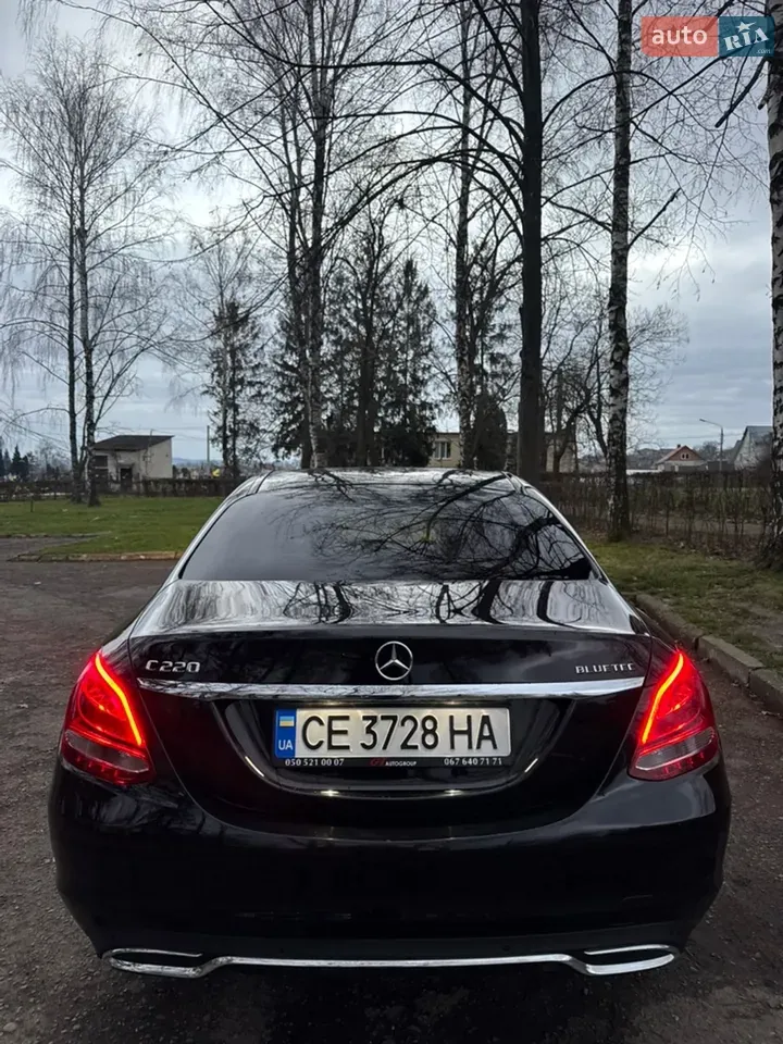 Mercedes-Benz C-Class