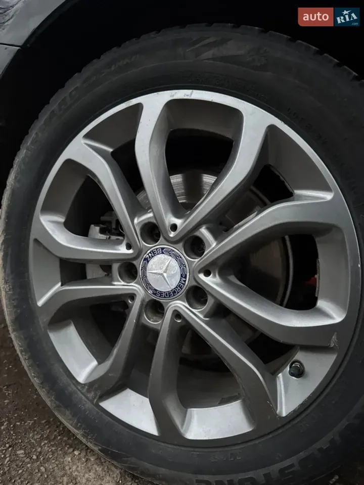 Mercedes-Benz C-Class 2014 photo 4
