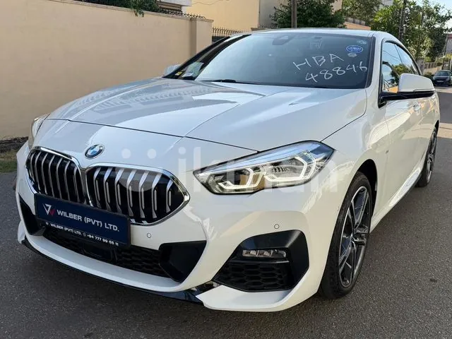 BMW 218I