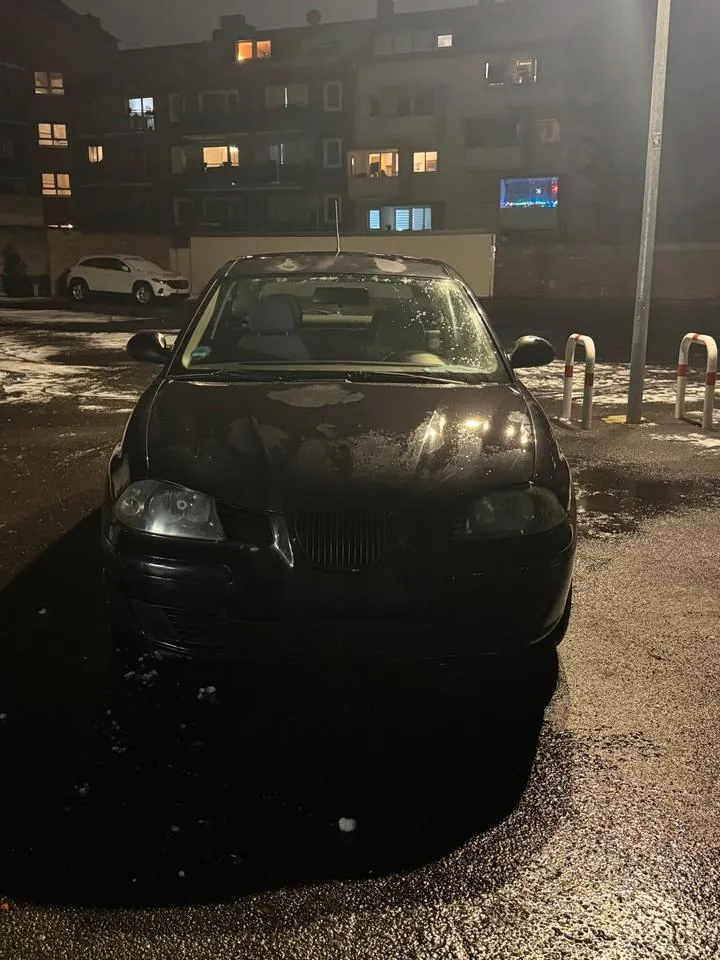 Seat Ibiza