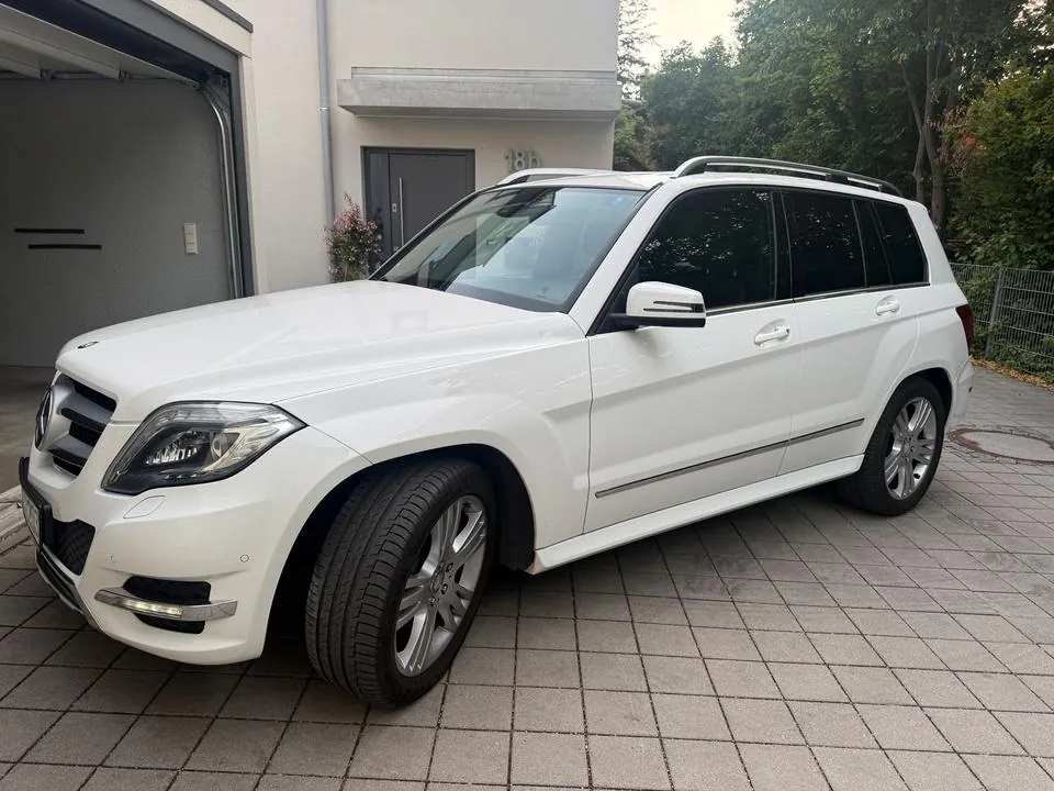 Mercedes-Benz Glk