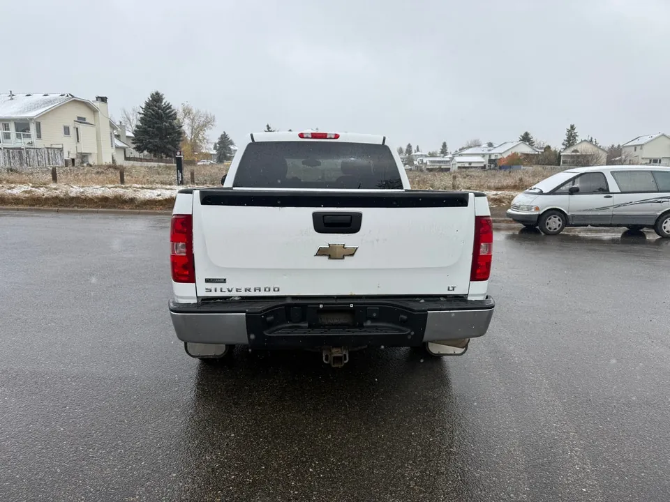 Chevrolet Silverado 1500 2011 photo 4