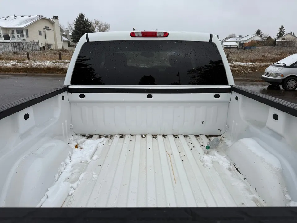 Chevrolet Silverado 1500 2011 photo 5