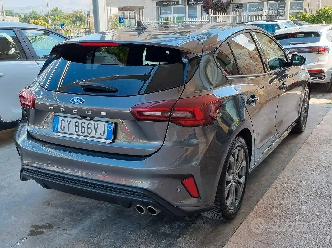 Ford Focus 2025 photo 4