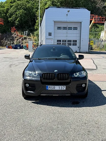 BMW X6 2012 photo 3