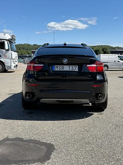 BMW X6 2012 photo 4