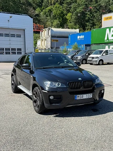 BMW X6 2012 photo 2