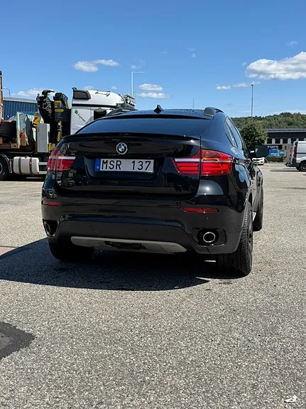 BMW X6 2012 photo 5