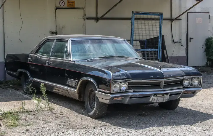 Buick Wildcat