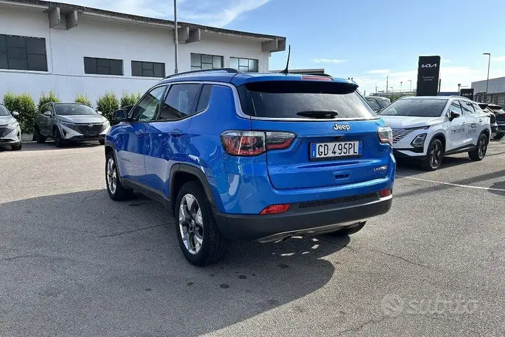Jeep Compass 2019 photo 5