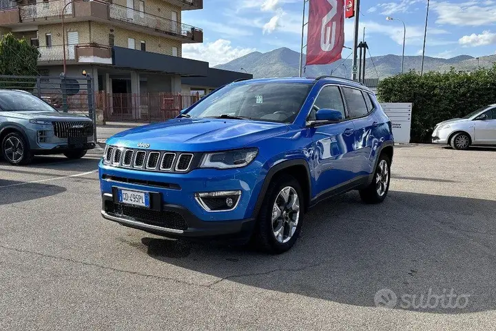 Jeep Compass 2019 photo 3