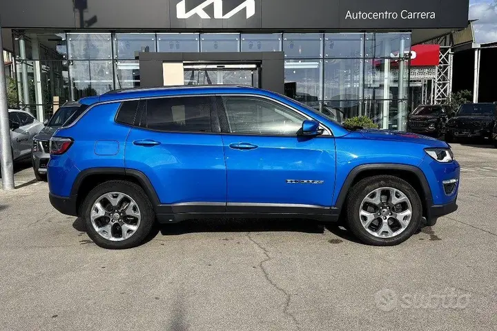 Jeep Compass 2019 photo 4