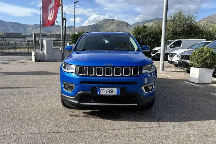 Jeep Compass 2019 photo 2