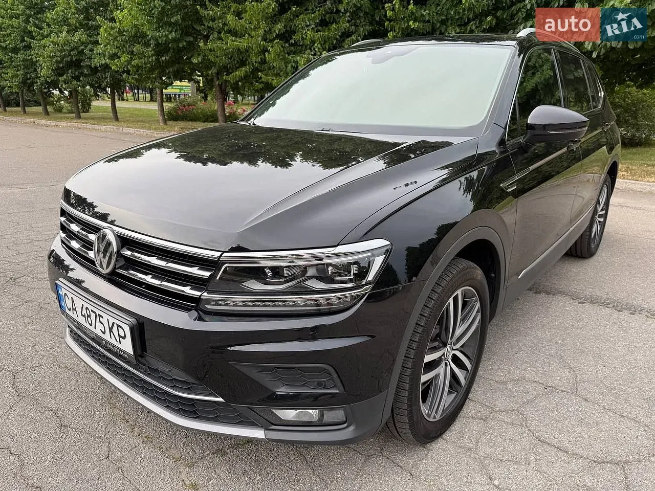 Volkswagen Tiguan Allspace