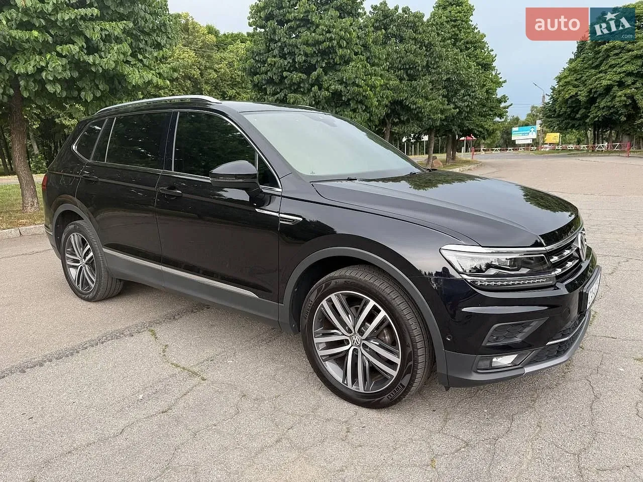 Volkswagen Tiguan Allspace 2020 photo 5