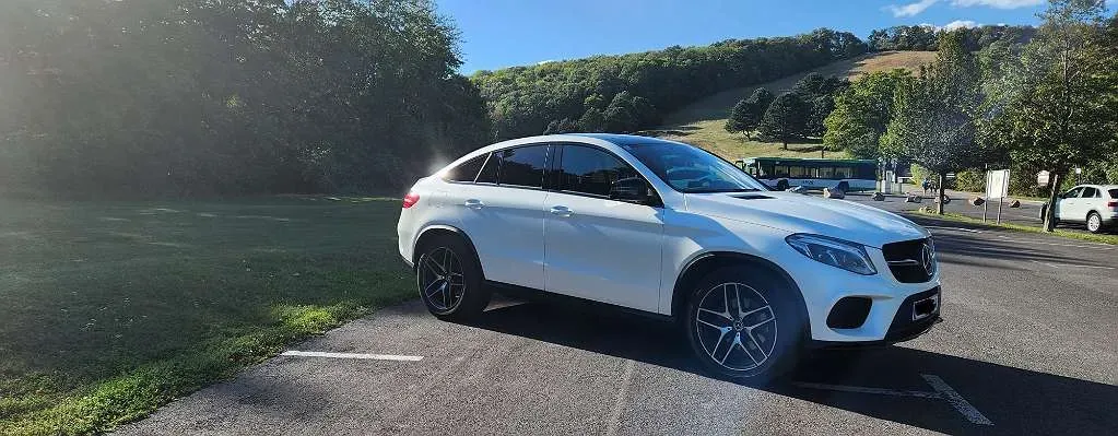 Mercedes-Benz Gle-Class 2018 photo 3