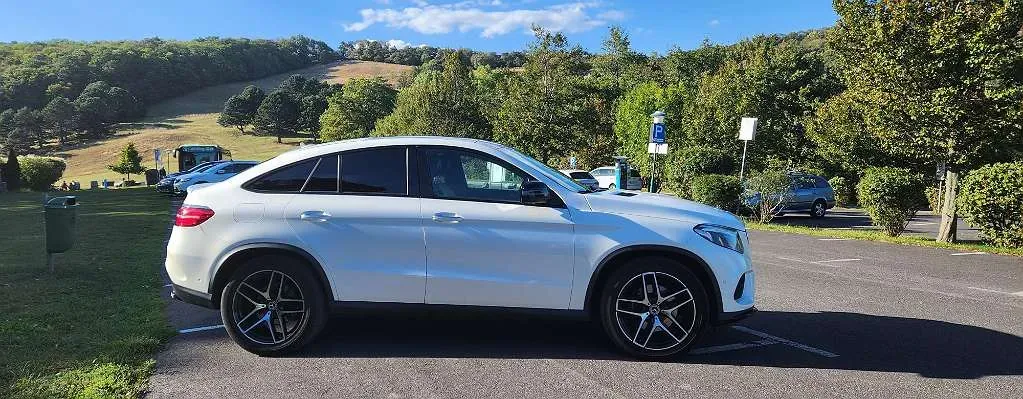 Mercedes-Benz Gle-Class 2018 photo 2