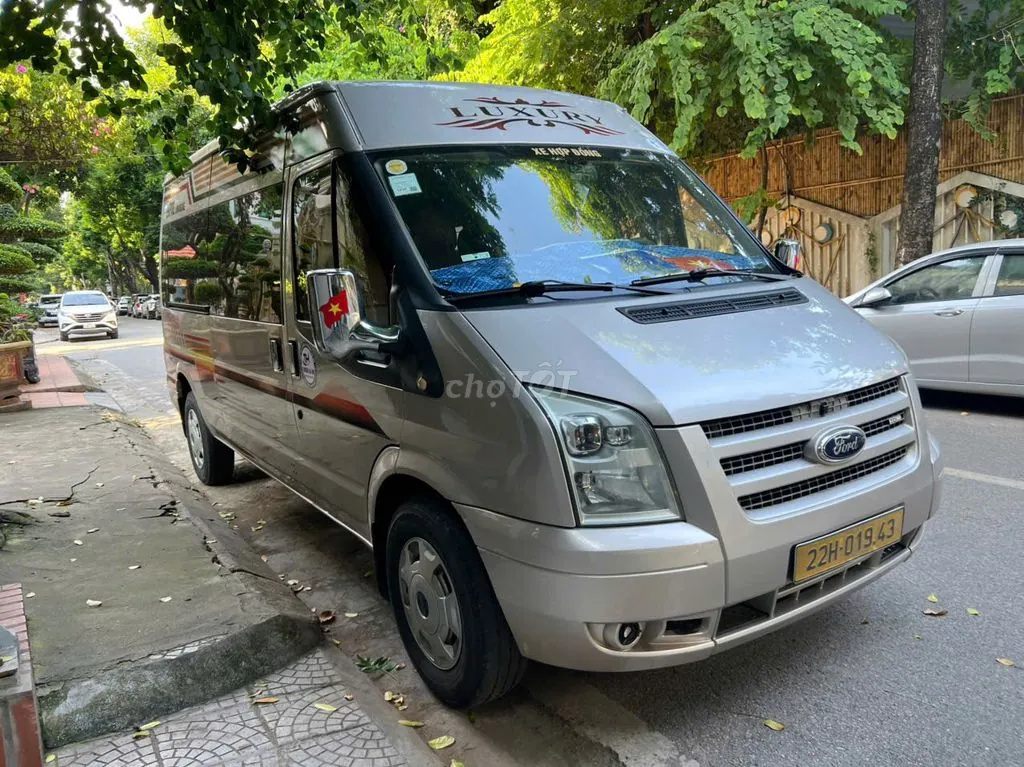 Ford Transit 2013 photo 4