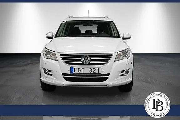 Volkswagen Tiguan 2011 photo 3