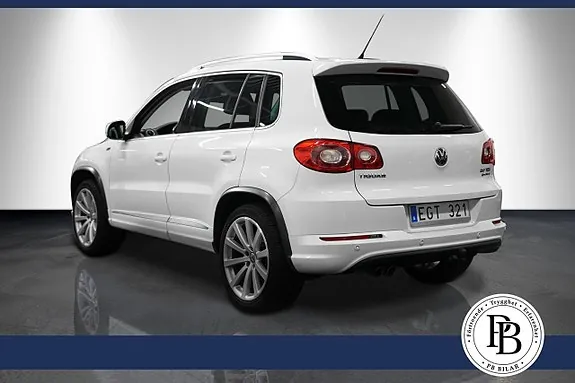 Volkswagen Tiguan 2011 photo 4
