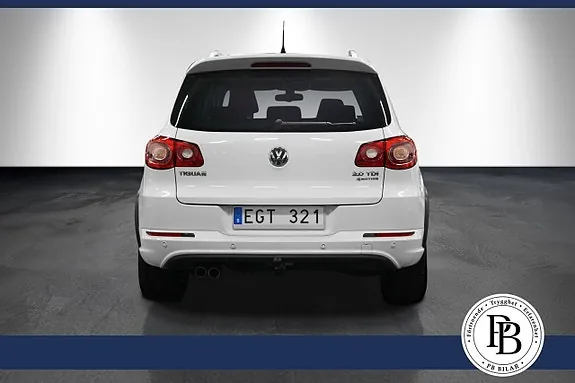 Volkswagen Tiguan 2011 photo 5