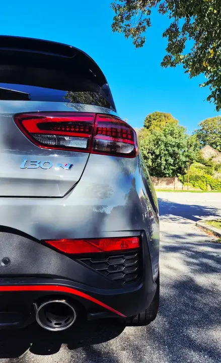 Hyundai I30 N 2022 photo 2