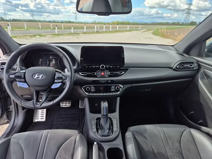 Hyundai I30 N 2022 photo 3