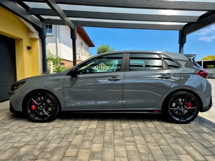 Hyundai I30 N