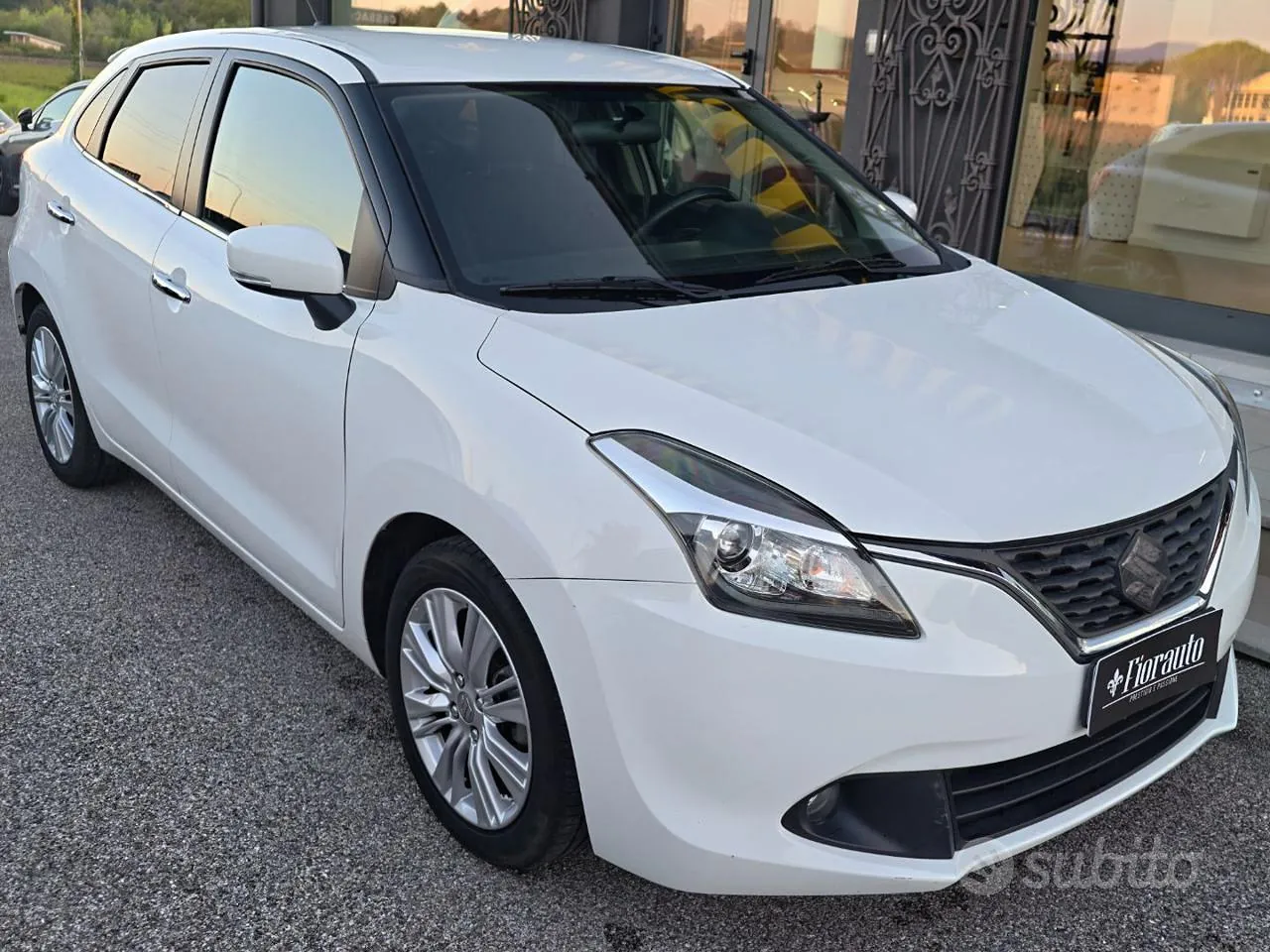 Suzuki Baleno 2019 photo 2