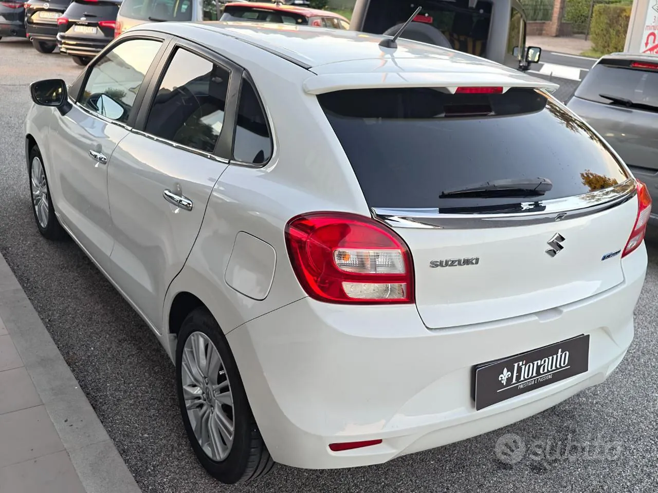 Suzuki Baleno 2019 photo 5