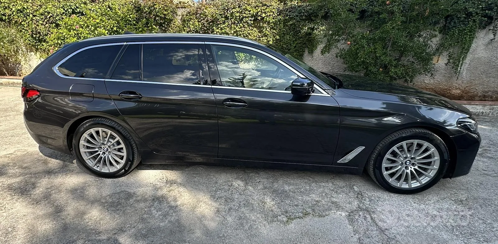 BMW 520 Touring