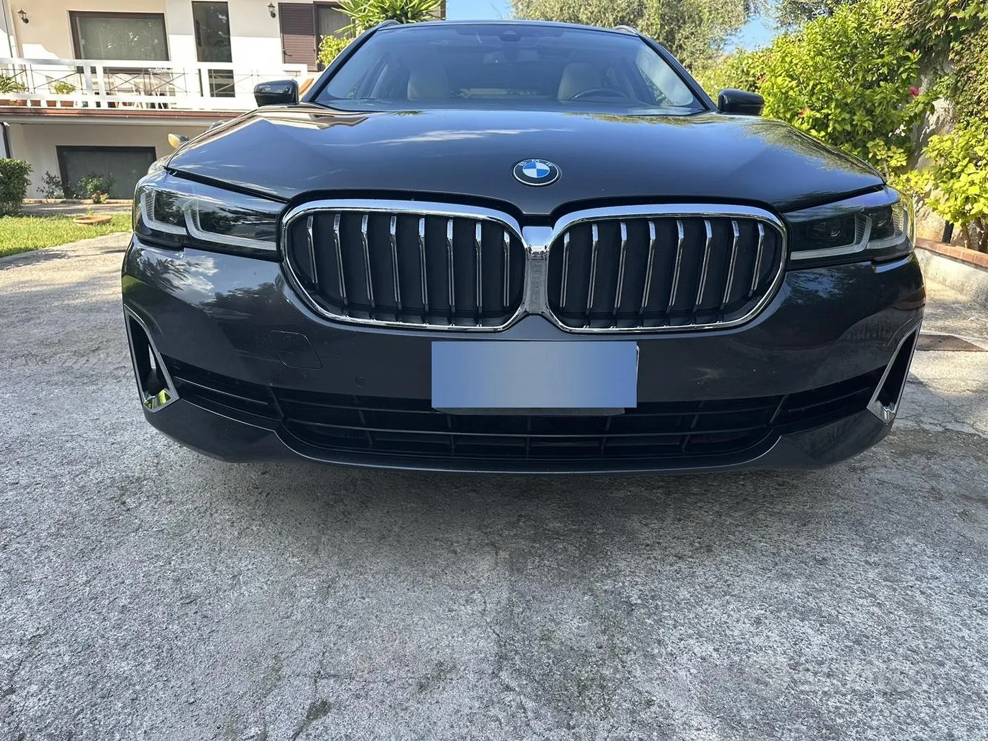 BMW 520 Touring 2021 photo 4
