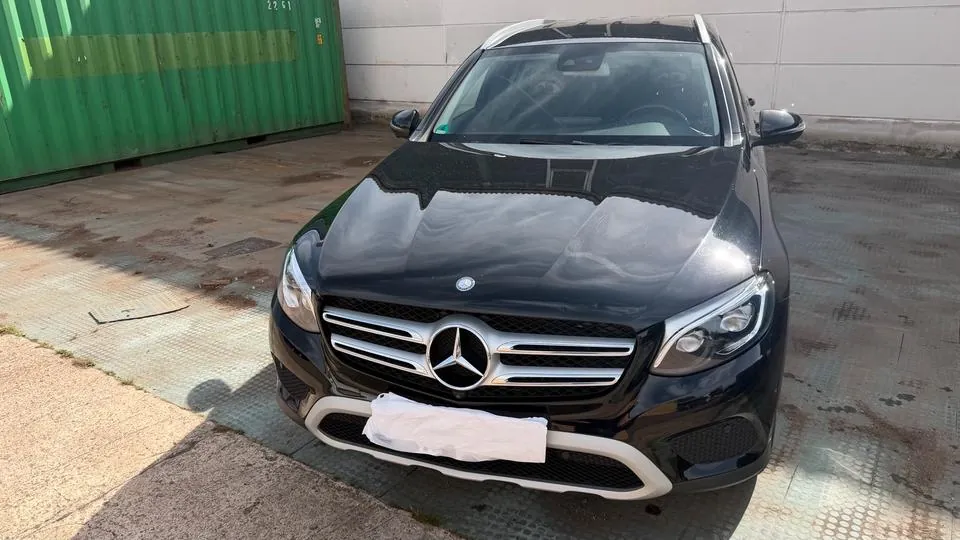 Mercedes-Benz Glc 220