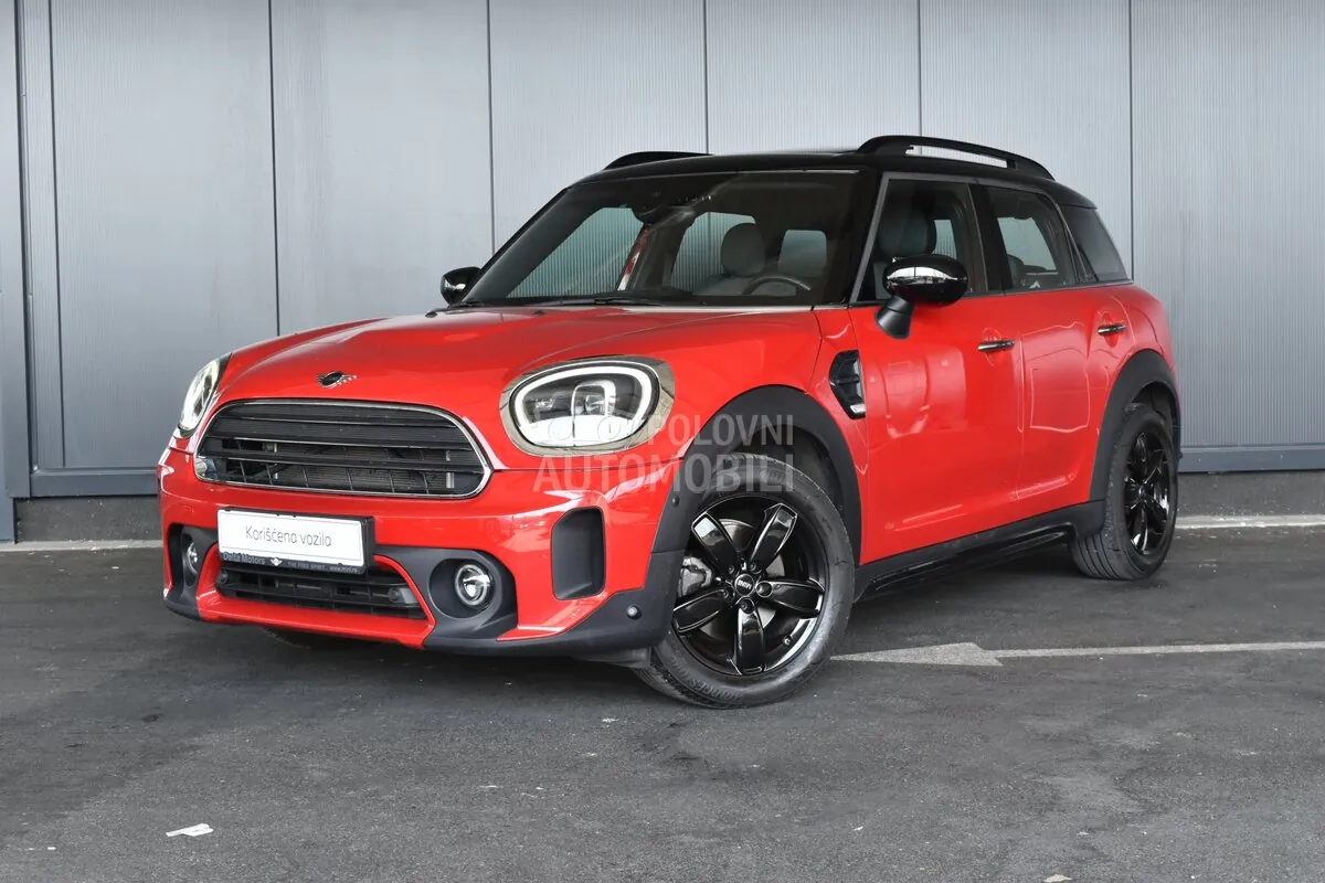 Mini Countryman