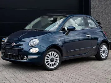 Fiat 500 Lounge