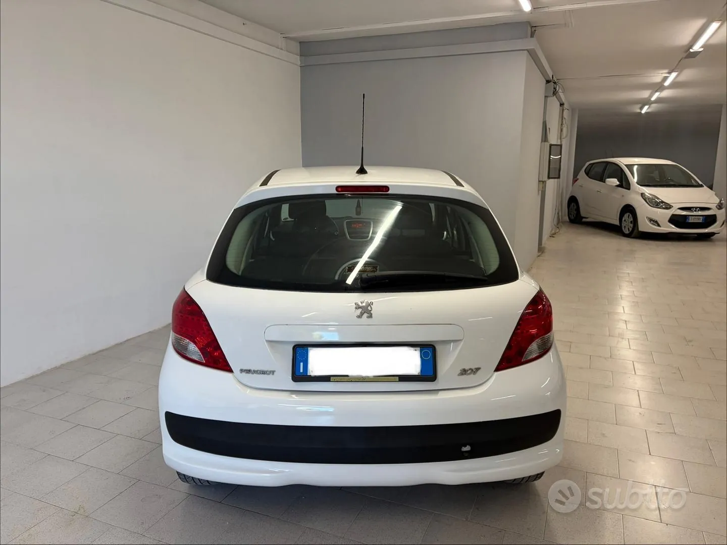 Peugeot 207 2010 photo 5